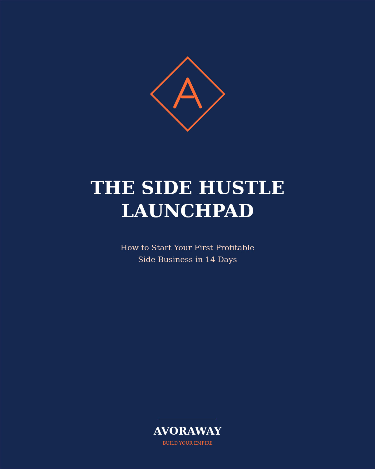 The Side Hustle Launchpad