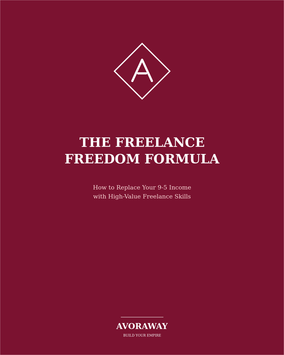 The Freelance Freedom Formula